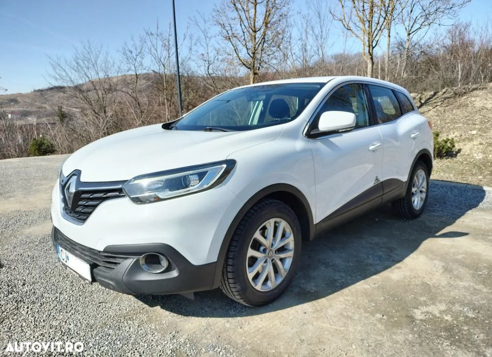 Renault Kadjar 1.5 DCI Life - 2