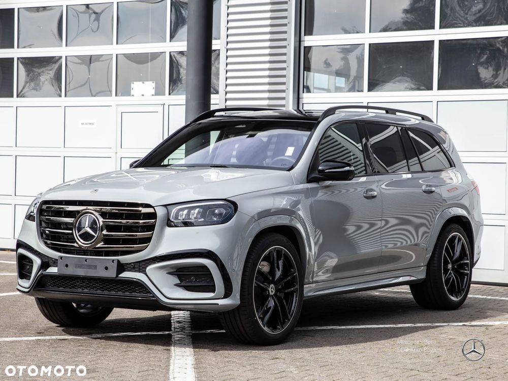 Mercedes-Benz Gls 2026 photo 2