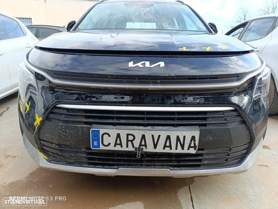PÁRA-CHOQUES DIANTEIRO KIA NIRO SG2 - 1