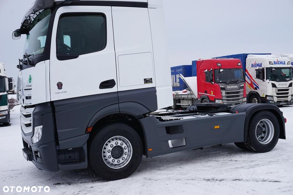 Mercedes-Benz / ACTROS / 1845 / E 6 / MP 5 / RETARDER / BIG SPACE - 25