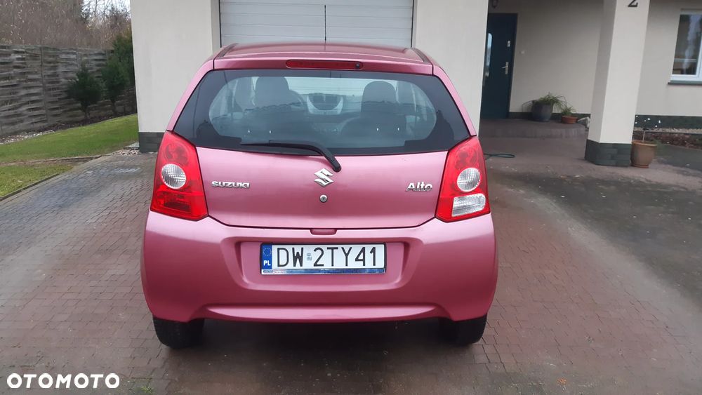 Suzuki Alto 1.0 Comfort - 14