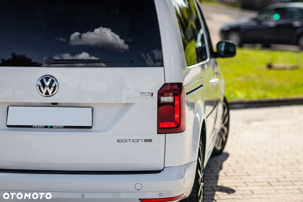 Volkswagen Caddy 1.4 TSI Trendline DSG - 11