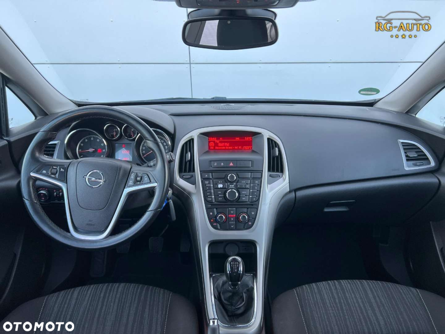 Opel Astra - 35