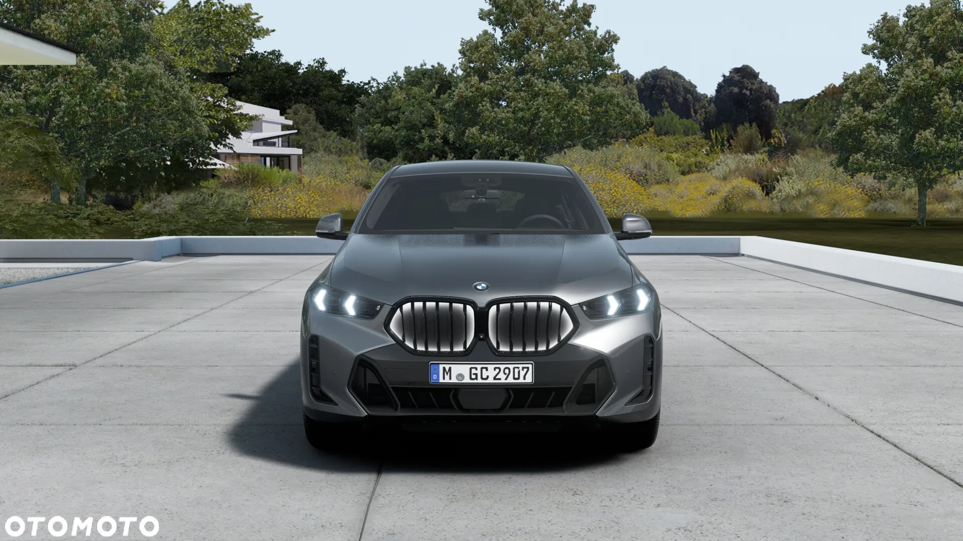 BMW X6 xDrive30d M Sport - 5