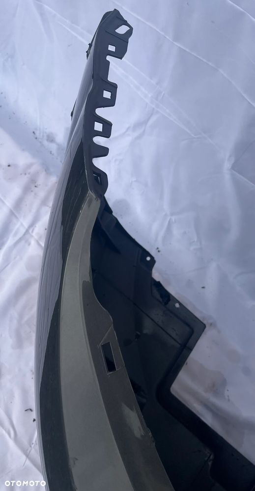 Fiat Panda Cross II 4x4 Zderzak Przód Przedni OEM 735520719 (2012-16r) Nr 176 - 5