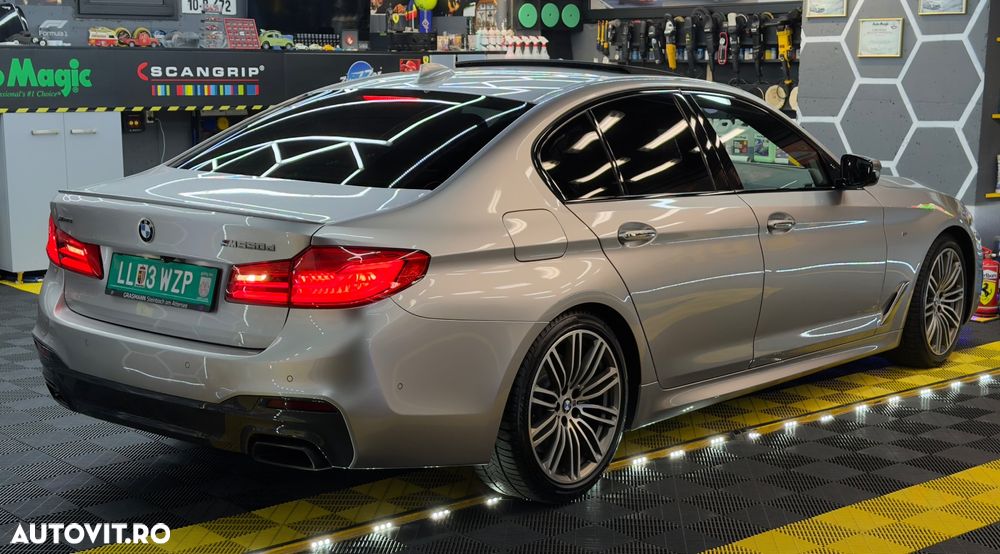 BMW M5 M550d xDrive Aut. - 5