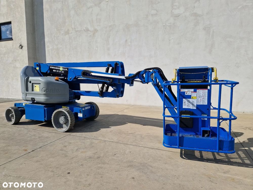 Genie Z-40/23N RJ RZ118 - 3