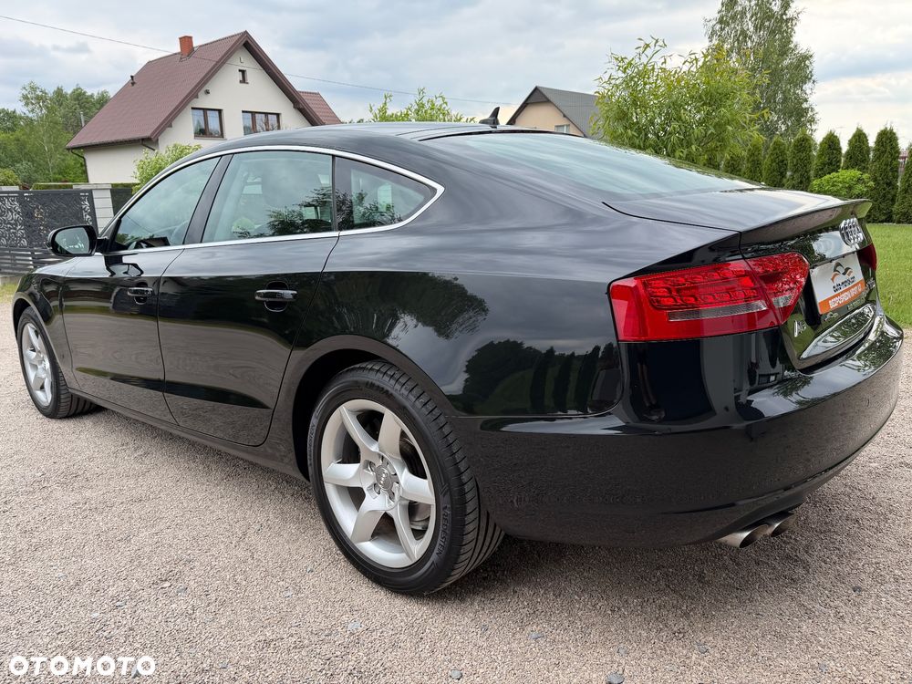 Audi A5 Sportback 2.0 TDI ultra - 14
