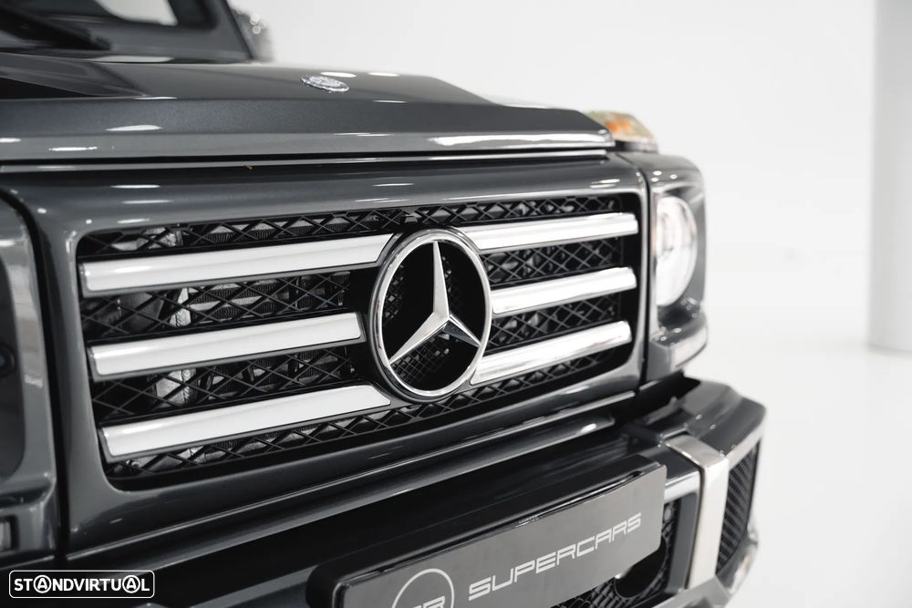 Mercedes-Benz G 350 d 9G-TRONIC AMG Line - 6