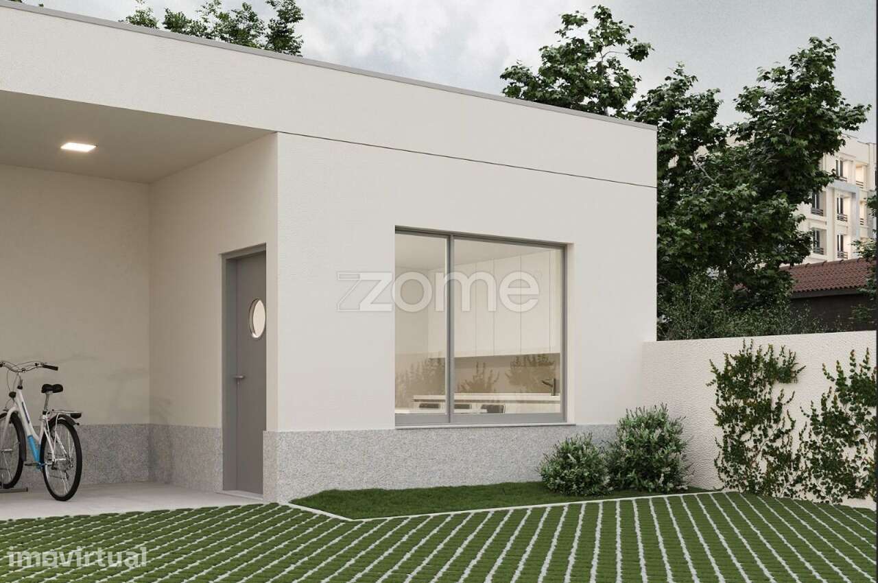 Apartamento T1 Duplex, ao São João - Fração F - Grande imagem: 2/14