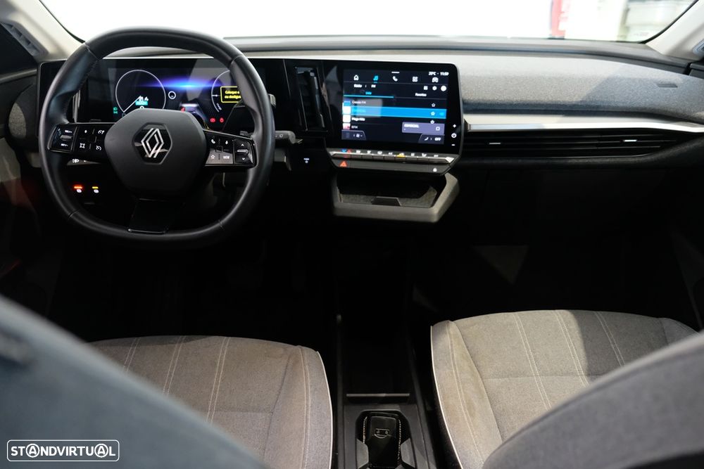 Renault Mégane E-Tech EV60 220hp optimum charge Equilibre - 11