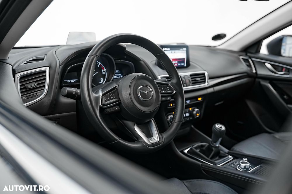 Mazda 3 SKYACTIV-D 150 Sports-Line - 12