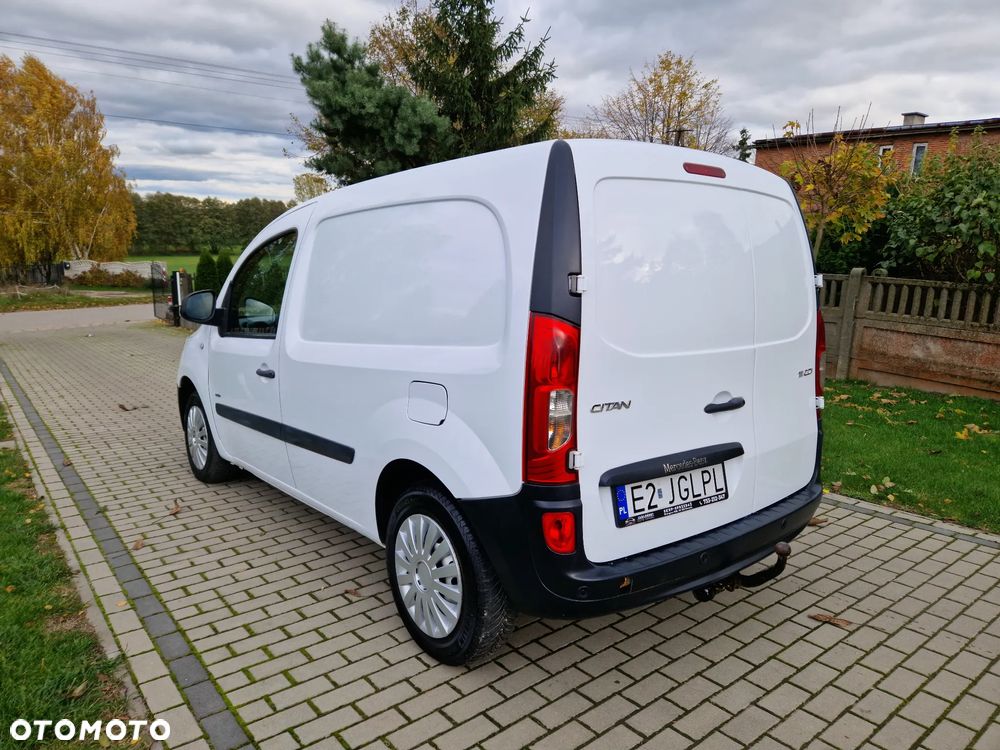 Mercedes-Benz Citan - 5