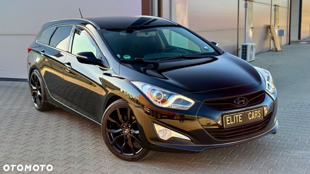 Hyundai i40 1.7 CRDi Premium - 18