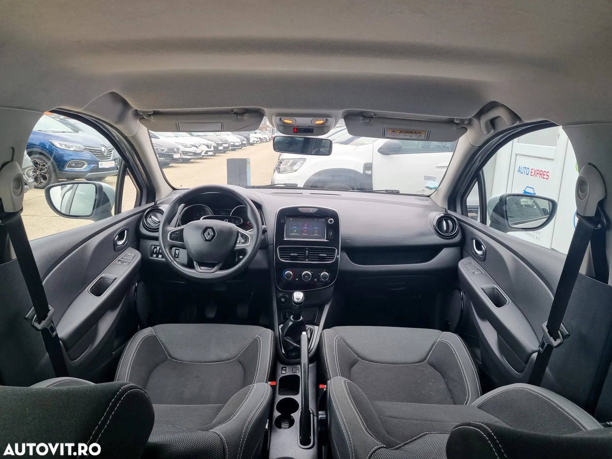 Renault Clio Grandtour Energy dCi 90 Business - 10