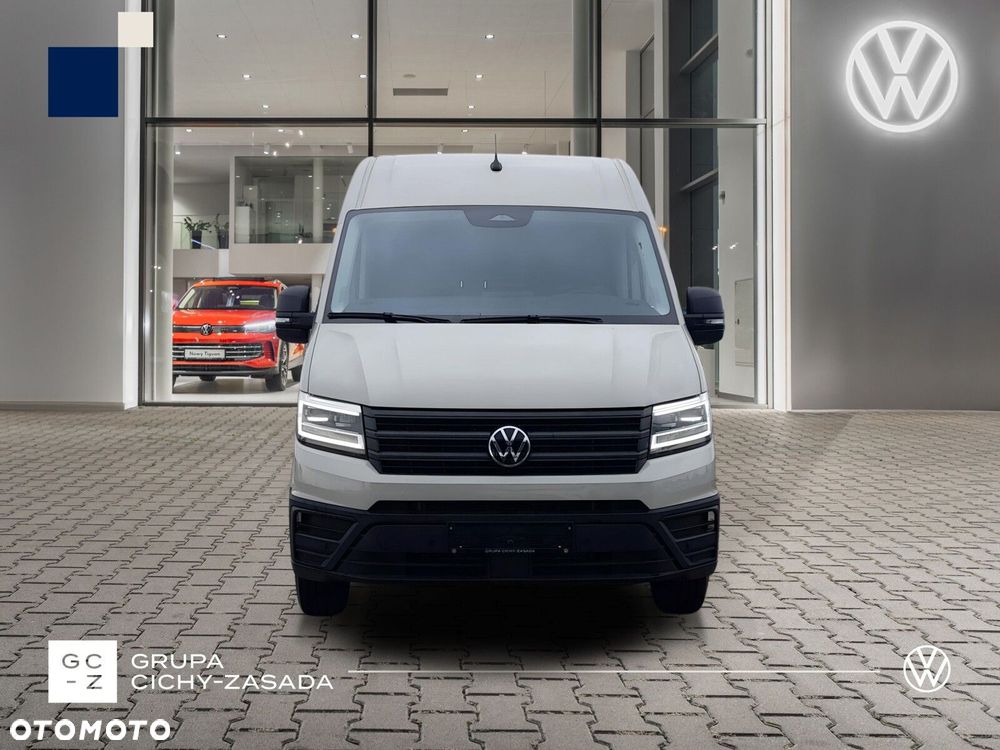 Volkswagen Crafter 35 furgon wysoki dach, 2,0 TDI 177KM, przedni, 6-bieg manualna 3640 mm, Euro 6 - 9