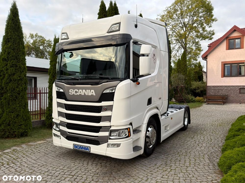 Scania R450 - 40