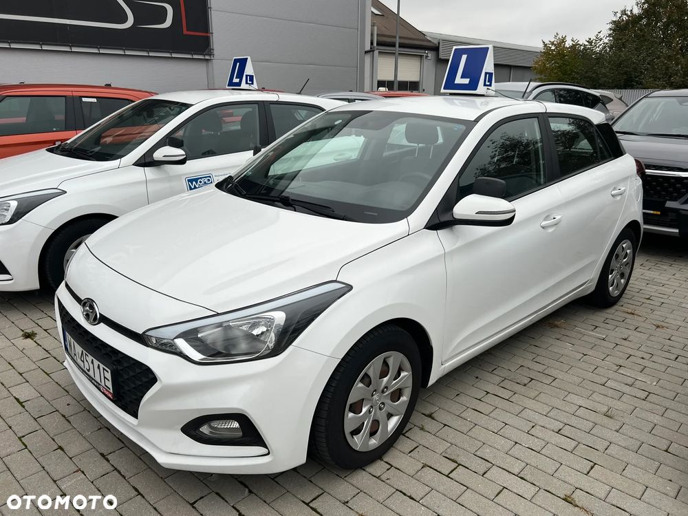 Hyundai i20 1.2 Classic Plus - 2