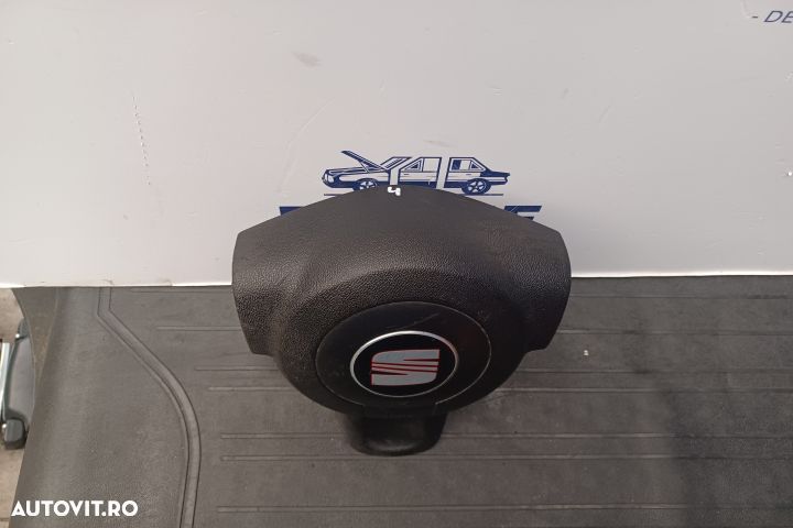 Airbag volan / sofer C05700 C05700 Seat Toledo 3 - 5P [2004 - 2010] H - 2