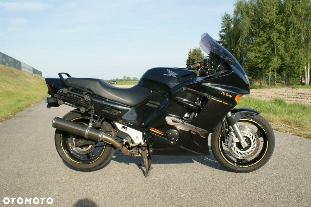 Honda CBR - 10