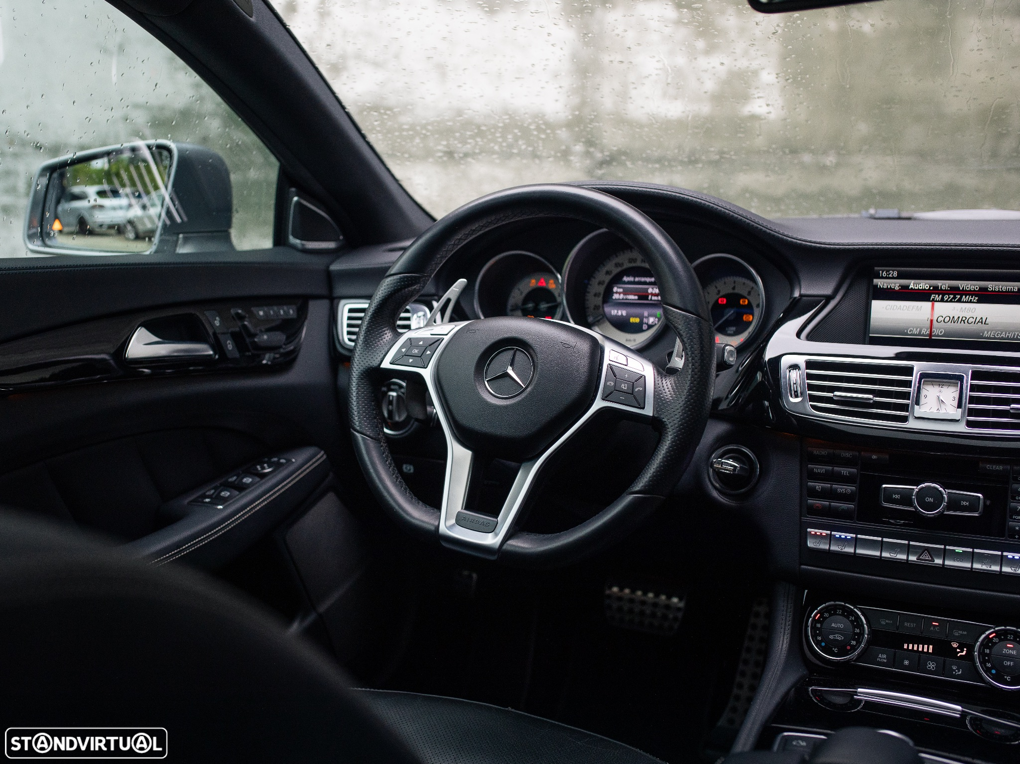Mercedes-Benz CLS 500 Shooting Brake 4Matic 7G-TRONIC - 49
