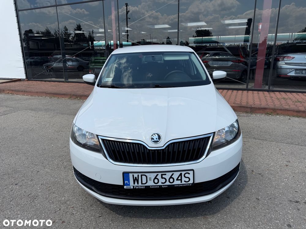 Skoda RAPID 1.0 TSI Active - 2