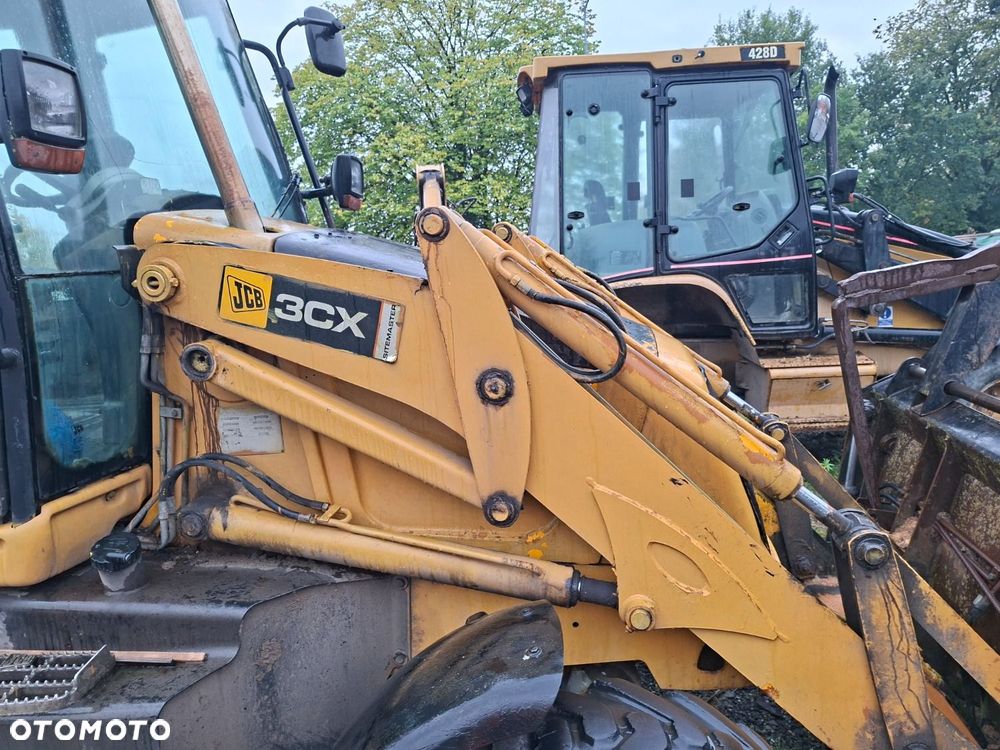 JCB 3Cx Sitemaster 4X4 - 39
