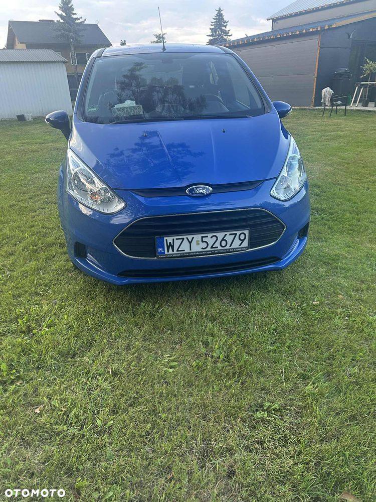 Ford B-MAX 1.4 Ambiente - 1