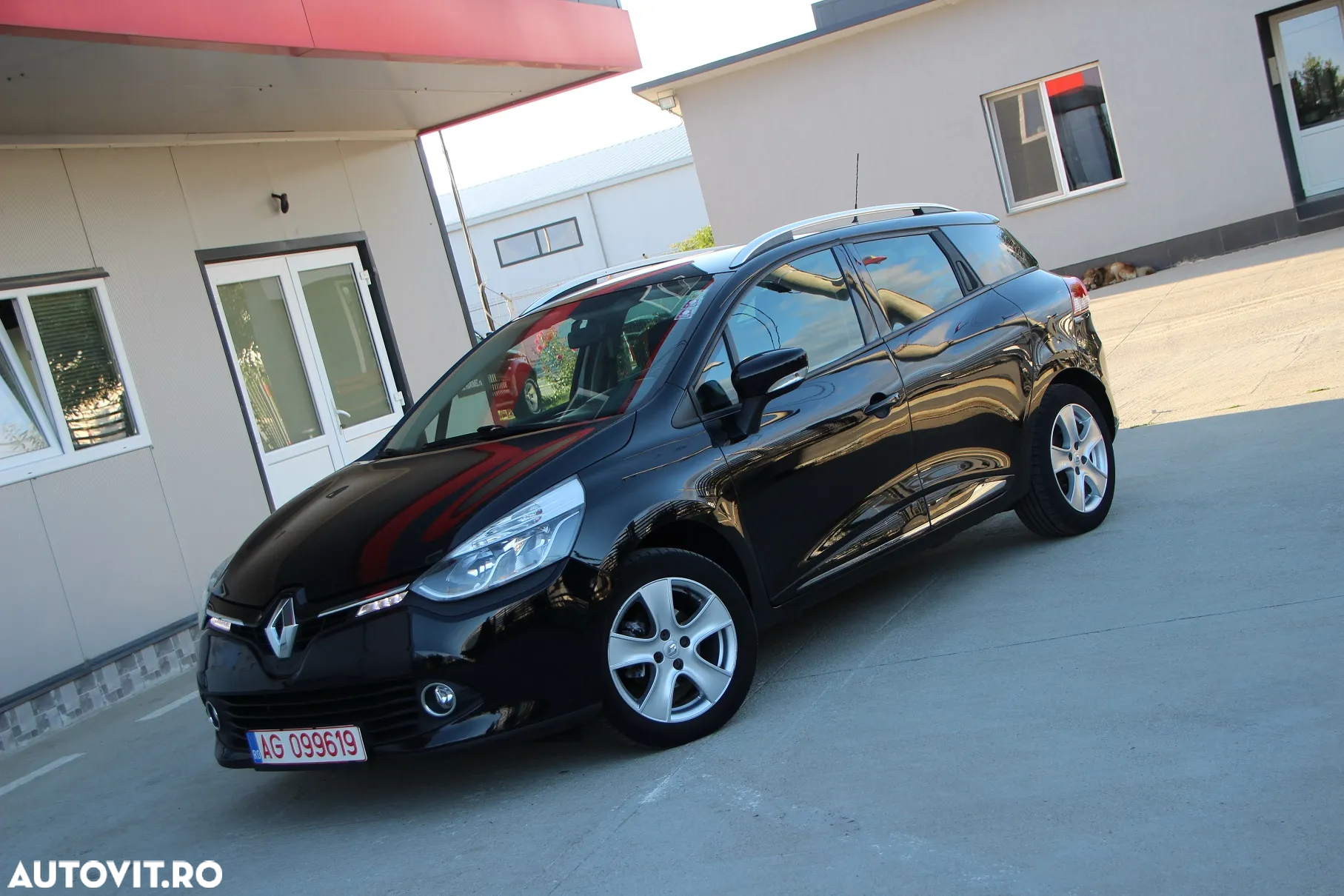 Renault Clio dCi 90 Limited - 2