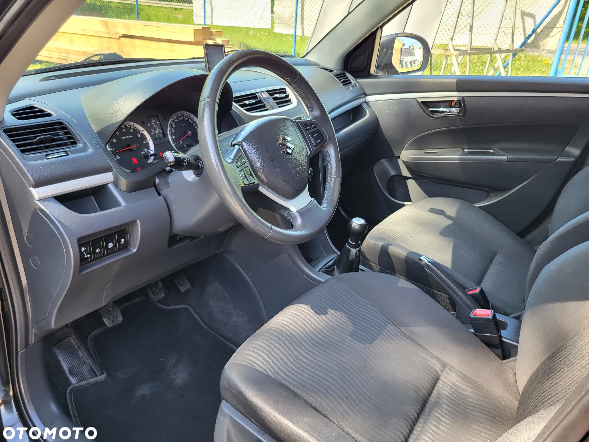Suzuki Swift 1.2 Comfort Plus - 15