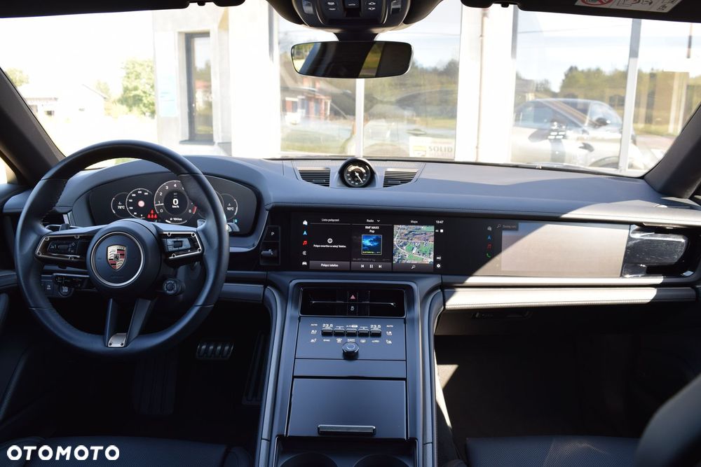 Porsche Panamera 4 - 28