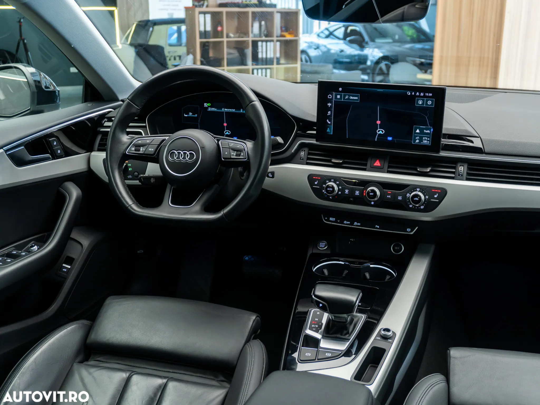 Audi A5 Sportback 2.0 30 TDI S tronic MHEV Advanced - 23