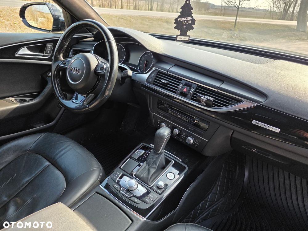 Audi A6 Limousine - 23