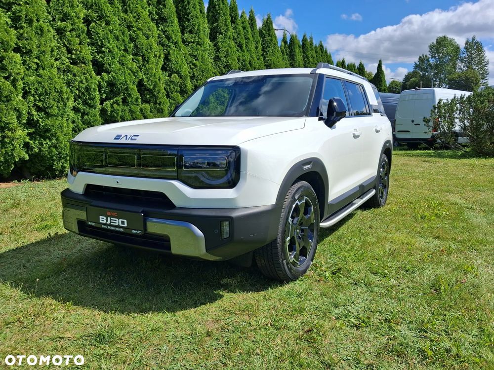 BAIC BJ30 BJ30e 1.5T DHT 4x4 HEV Comfort - 1