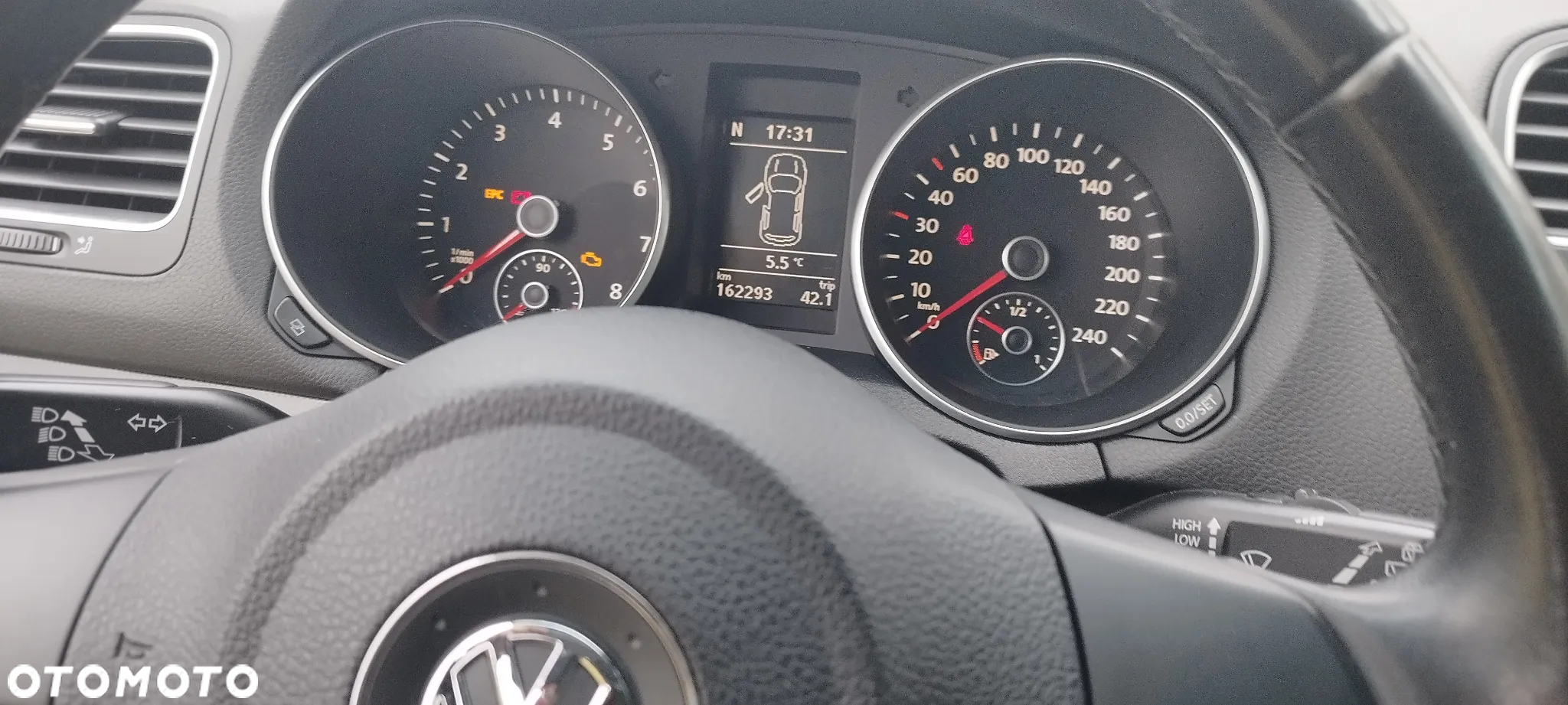 Volkswagen Golf V 1.4 Comfortline - 9