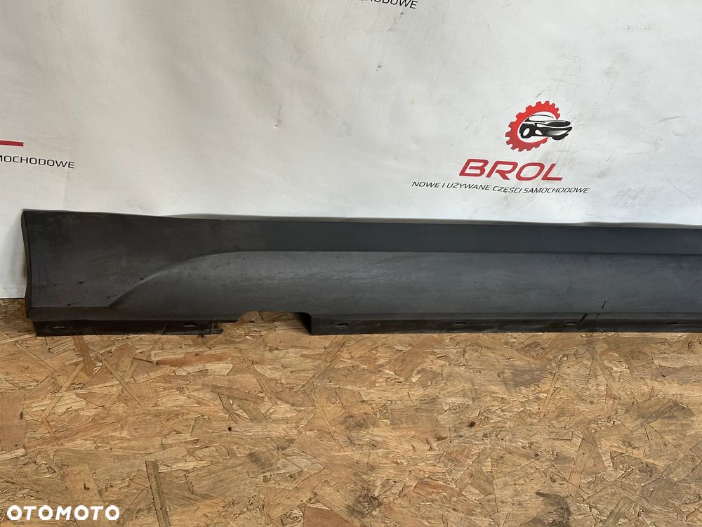 LISTWA NAKŁADKA PROGU LEWA PRAWA BMW X1 E84  2990170 2990169 - 7