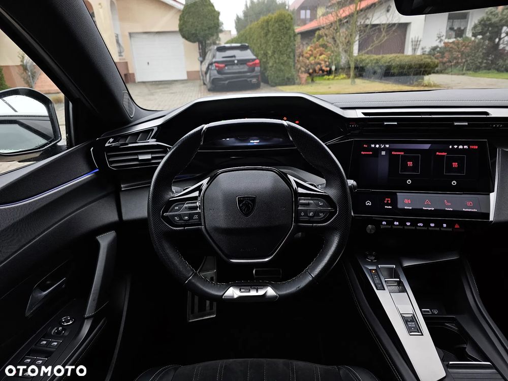 Peugeot 308 1.2 PureTech GT S&S EAT8 - 12