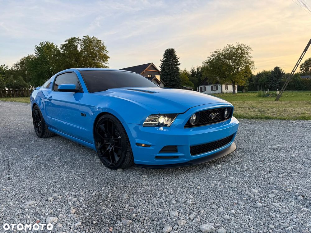 Ford Mustang 5.0 V8 GT Premium - 1