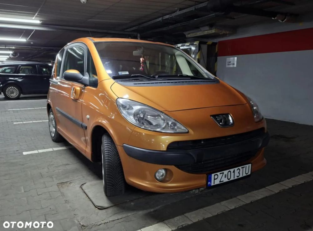 Peugeot 1007 1.6 Trendy 2-Tronic - 3