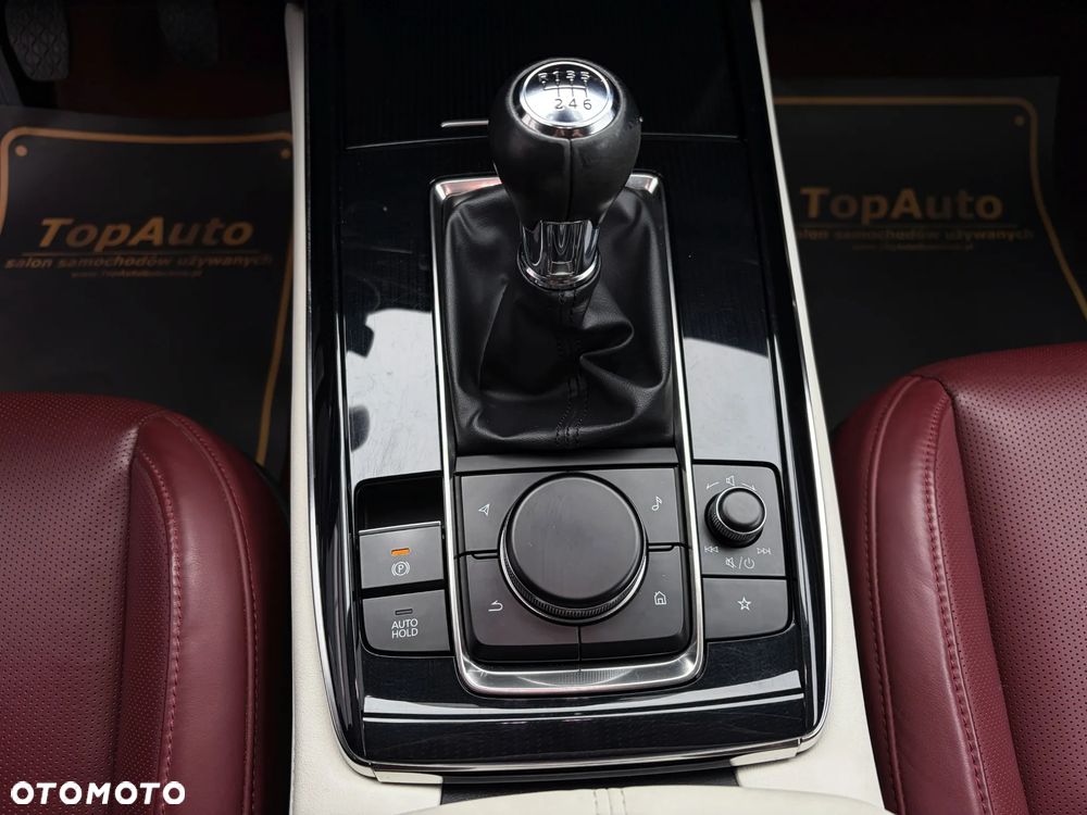Mazda CX-30 SKYACTIV-X 2.0 M-Hybrid 100th Anniversary - 31