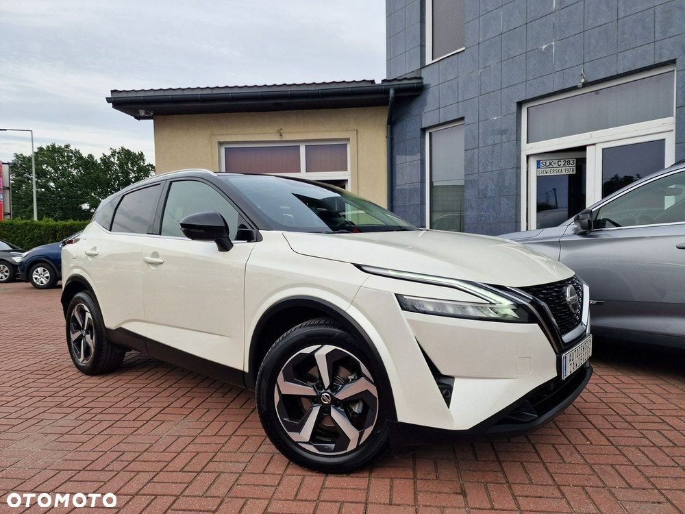 Nissan Qashqai 1.3 DIG-T MHEV Premiere Edition - 11