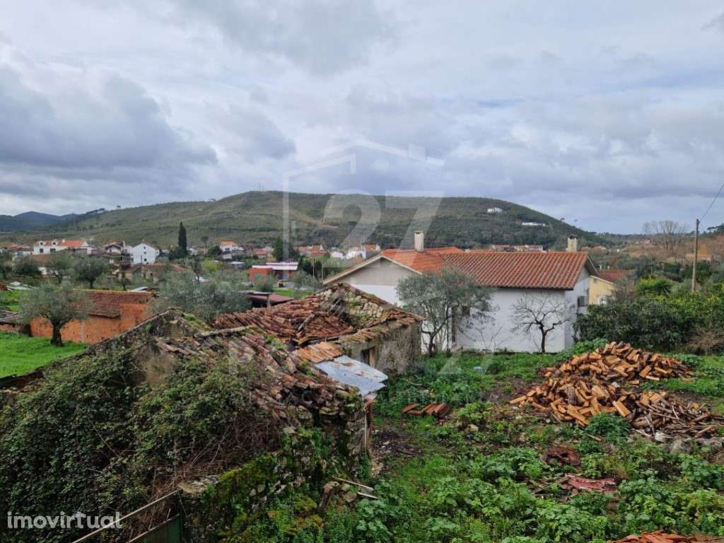 Moradia para Reconstrução | Alcabideque, Condeixa-a-Nova - Grande imagem: 4/5