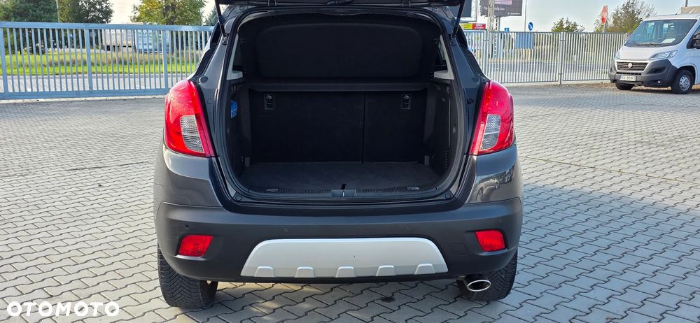 Opel Mokka 1.4 T Cosmo S&S - 16