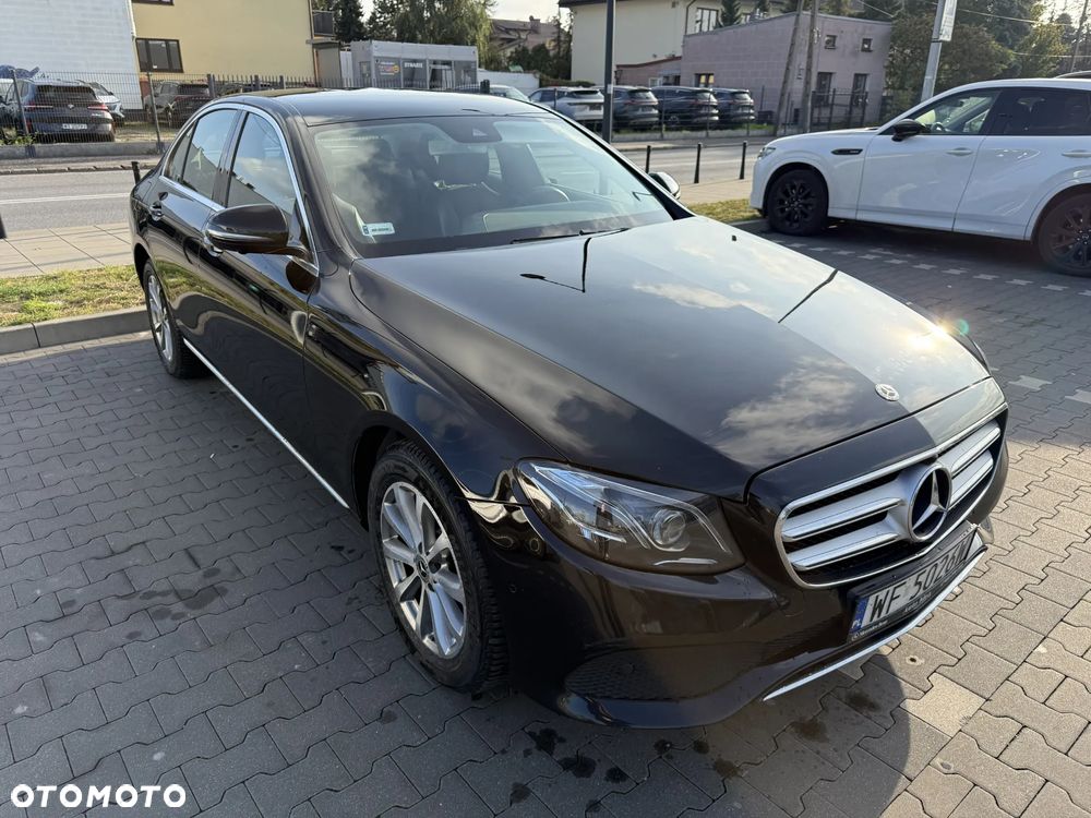 Mercedes-Benz Klasa E