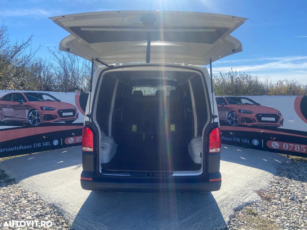Volkswagen Transporter T6.1 - 27