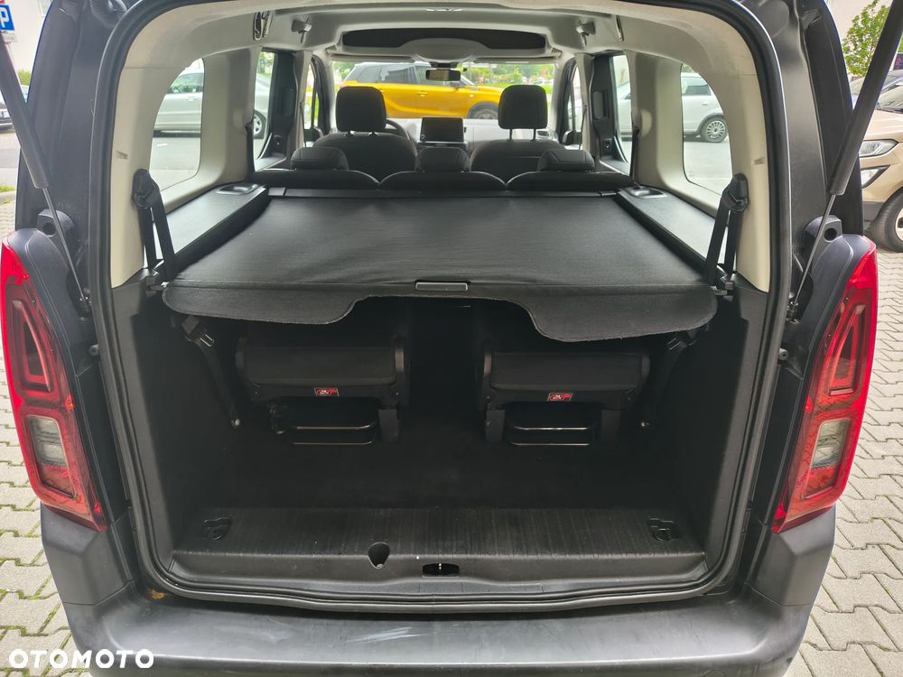 Citroën Berlingo XL 1.2 PureTech Feel Pack S&S (7-os.) - 31