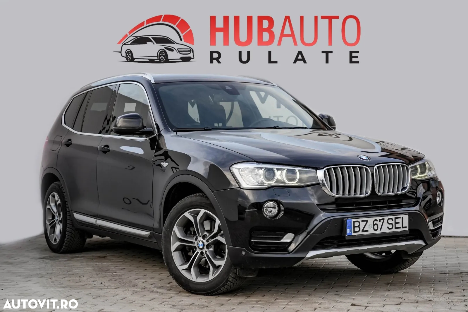 BMW X3 sDrive18d AT MHEV - 3