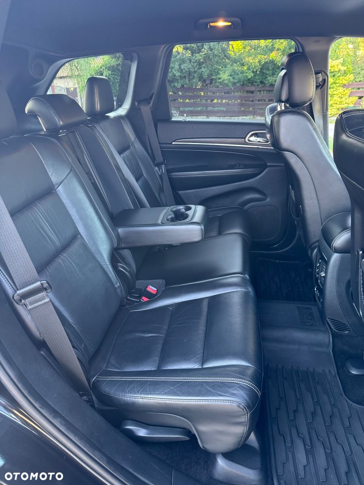 Jeep Grand Cherokee 3.0 CRD Limited - 18