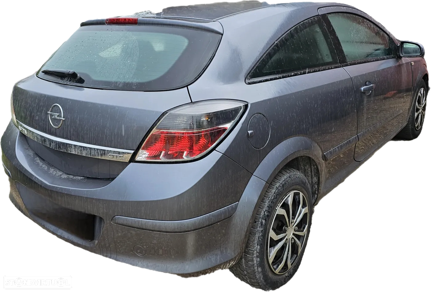 Peças Opel Astra H Gtc,  Motor Z14XE - 5