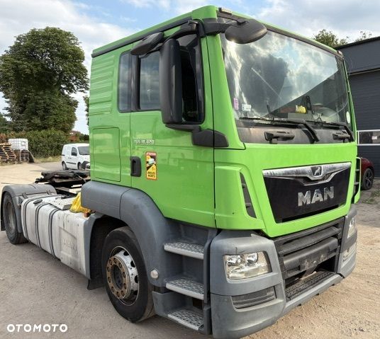 MAN TGS 18 420 - 1